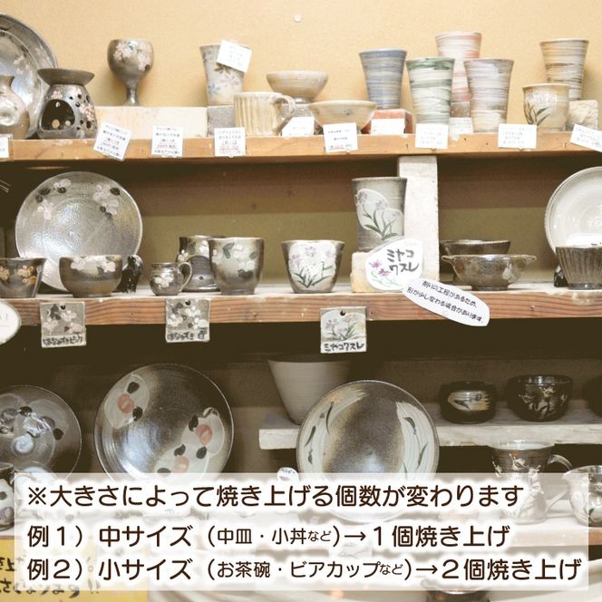 ＼益子焼を体験しよう／【益子焼】陶芸ろくろ体験チケット 1名様分 | 益子焼 益子町 体験 ろくろ 陶芸体験 オリジナル 焼き物 ろくろ体験 体験チケット 30分コース 1人分 1～2個付き 手作り 焼き物 ぬくもり 贈り物 記念品 思い出 ギフト（BH007）