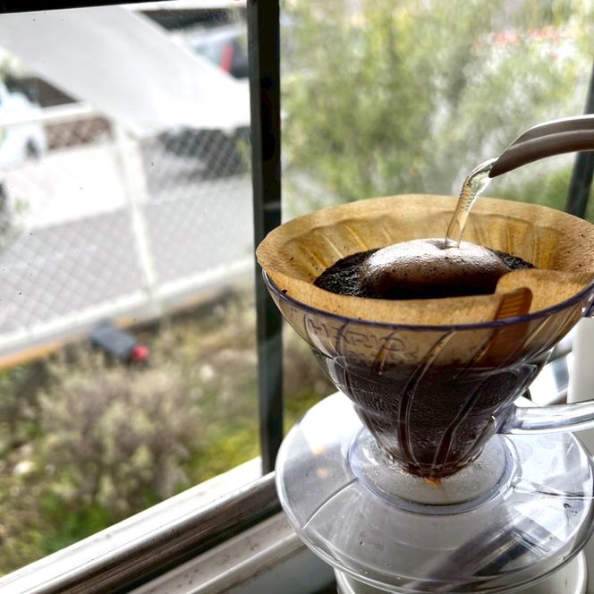 杉戸宿珈琲 ご利用券 3千円分｜コーヒー スタンド 米粉 クレープ おしゃれ バン エスタフェット 東武動物公園駅 ココティすぎと 杉戸 [0729]