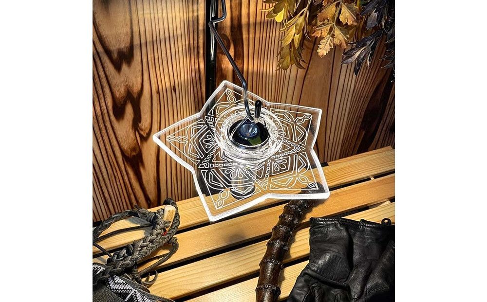 ゴールゼロ用シェード YOZORA 夜空 1個 アウトドア・インテリアに 川崎市自社工場一貫生産品 141305_MH08