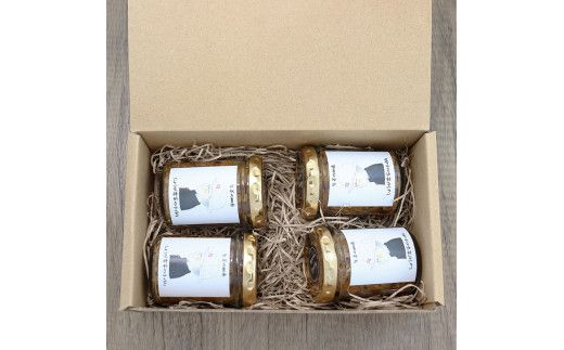 【CF-R7hbk】YTY001　高知県産 生姜農家の手作り 生姜の佃煮 100gｘ4個セット ショウガ しょうが 佃煮 ギフト プレゼント ごはんのお供 おかず 料理 美味しい お取り寄せ 高知県 高知 返礼品