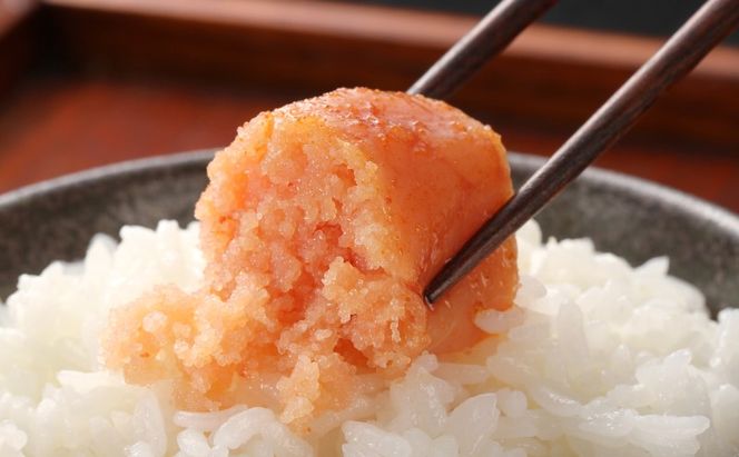 辛子明太子 計1.05kg (350g×3箱) 明太子 めんたいこ