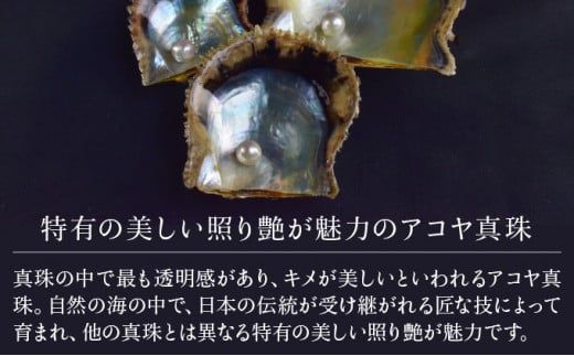 【1点限り】五つ星級の真珠！オーロラ花珠！7.0-7.5mmアコヤ真珠ネックレス・ピアスorイヤリングセット V-116