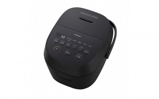 東芝 炊飯器 マイコン 5.5合 RC-10AMX(K) ブラック ふっくら 銅色コート釜 本かまど 炊き分け ふつう やわらか かため ご飯 白ご飯 米 お米 おいしい お手入れ簡単 便利 家電 おすすめ 炊飯 人気 TOSHIBA 神奈川県 川崎市