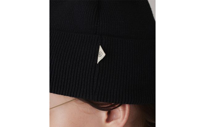 キャップ アンユースレス コットンワッチキャップ 帽子 シンプル ファッション リブ編み コーマ綿 高性能ポリエステル 形態安定性 墨田区 東京都