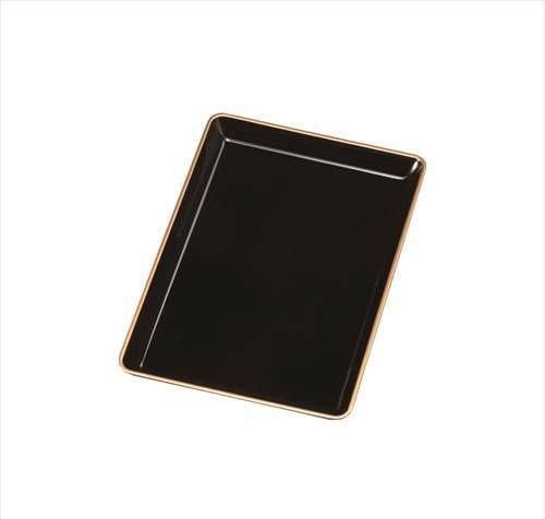 8.0 切手盆 金渕付 ［YG529］ 303446_CC527