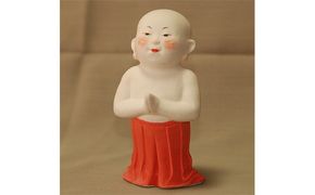 聖徳太子　二才像 インテリア 工芸品 