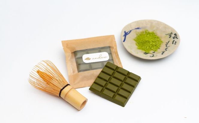 andewタブレット (5種セット) チョコレート 菓子 洋菓子 スイーツ 栄養食 食べ比べ セット 墨田区 東京都