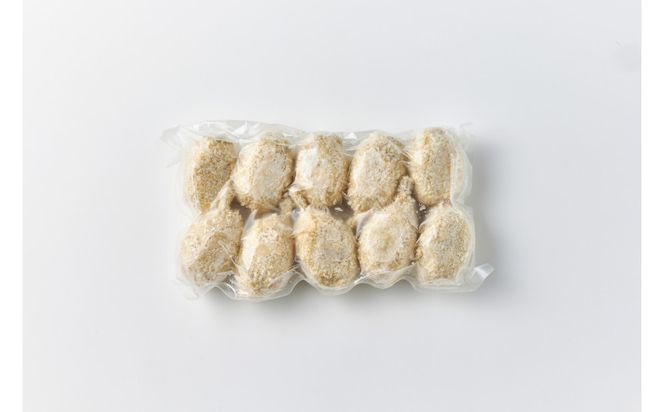 讃岐名物 鶏骨付コロッケ　10個入り 372013_MF001