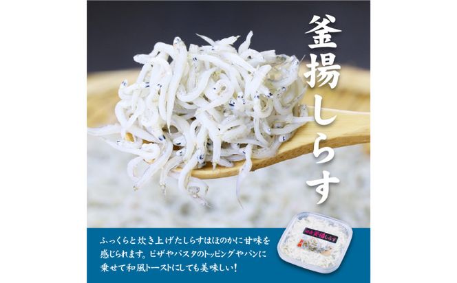 湘南しらす　3色セット 142069_DV013