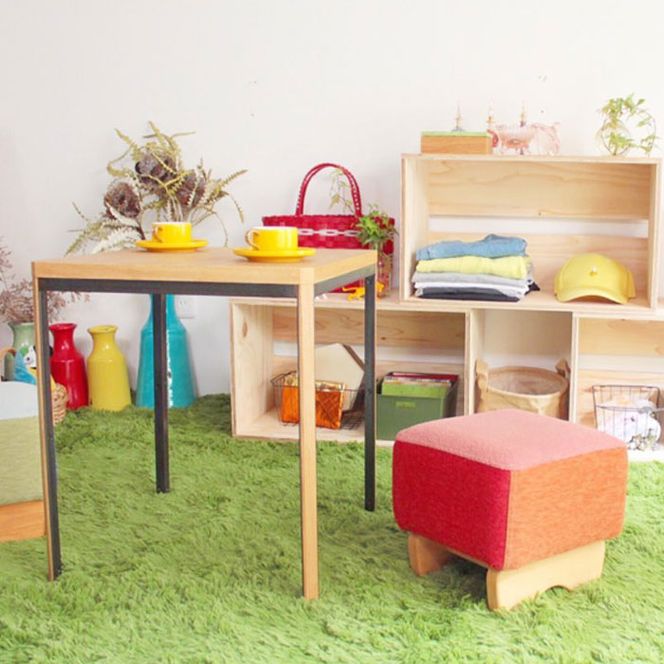 MONPE STOOL（超低座モンペスツール）PICNIC（ピクニック） 椅子