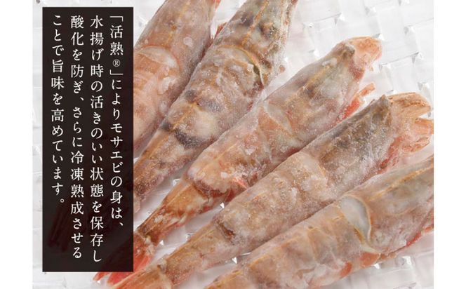 鳥取県産 生食用もさ海老 山田屋 312011_BH002