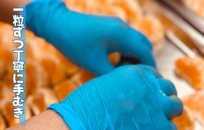 冷凍 不知火 （しらぬい） 70g × 5袋 ひとくちデザート カチウマ スイーツ 果物 旬の味わい 和歌山県産不知火100% AX427