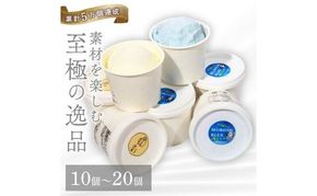 【大好評】 ジェラートセット ミルク 塩バニラ 20個 アイス アイスクリーム 詰め合わせ 家庭用 [rk047]!