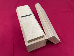 常三郎 鰹節削り器 48mm 青鋼 （銘切を希望しない）