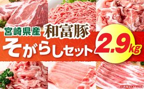 和富豚 そがらしセット 2.9kg