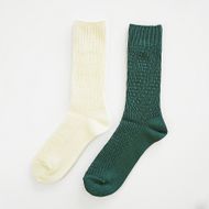 035SOUKI SOCKS  Hooh-ハフ- Tone-トーン-ソックスセット/S /// 靴下 くつした くつ下 ソックス 足元 ビジネス シンプル カジュアル おしゃれ かわいい 消臭 履き心地 メンズ レディース 紳士 婦人 日常 通年 プレゼント 贈り物 日本製 奈良県 広陵町