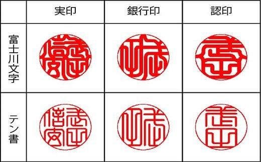 高級芯持ち本象牙印鑑　3本セット（12.0ｍｍ／13.5ｍｍ／16.5ｍｍ）（ワニまたはカメケース・桐箱ケース付き）はんこ ハンコ 実印 銀行印 認印 オーダー