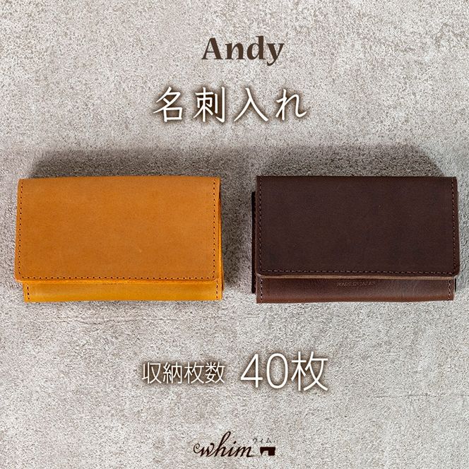 yɌ蒬zh Andy { vi {v U[  rWlX IׂJ[