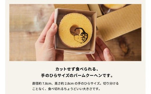 【 クラブハリエ 】 バームクーヘン mini 12個入 シェアボックス 個包装【FC06W】 