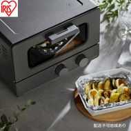 オーブントースター(4枚焼き) EOT-401-H ウォームグレー トースター 4枚 小型 4枚焼き アイリスオーヤマ プレゼント オーブン トースター食パン 調理 朝食  家電 電化製品 新生活 一人暮らし