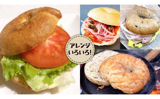 ベーグル 専門店 12個 おすすめ セット 定期便 パン 詰め合わせ 詰合せ 食べ比べ bagel 冷凍 食感 しっとり もっちり おしゃれ まとめ買い お取り寄せグルメ 頒布会 【 全3回 隔月定期便】《 種類おまかせ 》 [EA007us]