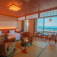 「洗心和方・宿泊券」スーペリアルーム（和室/ツイン）【一室二名/一泊二食付】