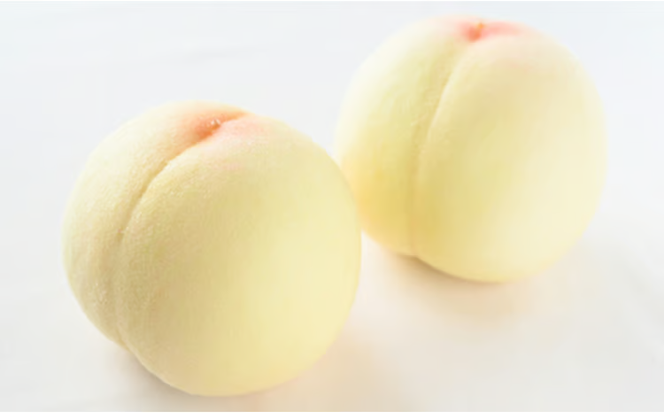 桃 2026年 先行予約 白桃 8玉（合計1.7kg以上）化粧箱入り もも モモ 岡山県産 国産 フルーツ 果物 ギフト