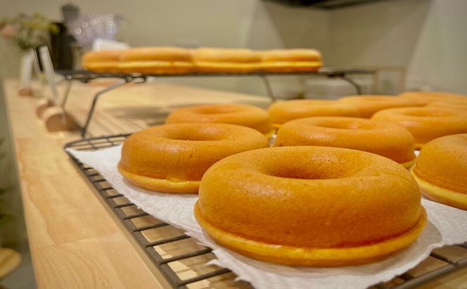 焼きドーナツ5種10個セット