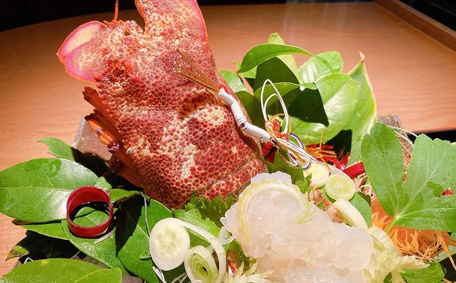 琉球ダイニング桃香 沖縄ガストロノミー特別会席 4名様（お食事券）