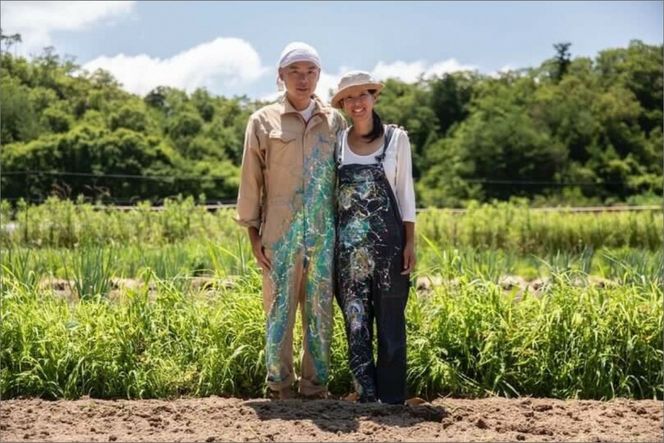 2025年産 京都・弥栄産 コシヒカリ 精米4.5kg（栽培期間中農薬・化学肥料不使用） HD00018