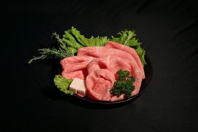 神戸牛すきやき＆焼肉セット（2.4kg） [肉 牛肉 神戸牛 最高級肉 神戸ビーフ 神戸肉 但馬牛 肩ロース もも スライス カルビ すき焼き 焼肉 お取り寄せ 加東市 兵庫県]