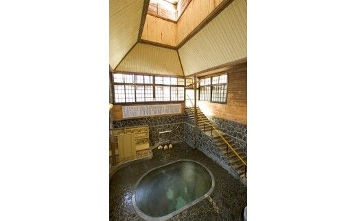 鉛温泉　心の刻十三月宿泊券とレンタカーで花巻の旅ペア 【212】
