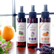 Suu HERBAL LAB  アロマスプレー３本セット　除菌・消臭・ウイルス除去アロマスプレー