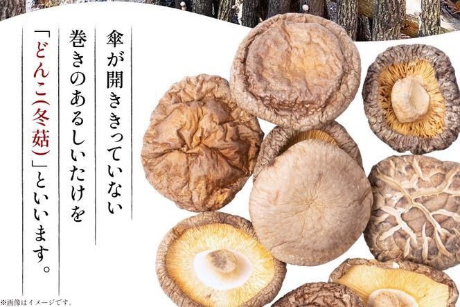 国産 特上 原木 乾燥 しいたけ 肉厚どんこ 170g [浜辺しいたけ 宮崎県 日向市 452061577] 椎茸 どんこ 乾燥しいたけ 乾燥椎茸