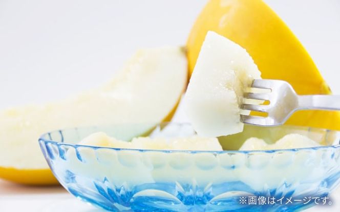 【2026年5月〜発送】メロン イエローキング 2箱 （1箱 3～6玉）/ メロン めろん フルーツ 果物 / 南島原市 / 南島原果物屋[SCV040]