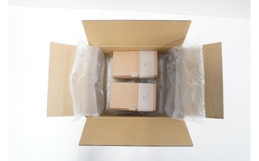 【テリーヌ専門店L】（約２００g）濃厚チョコレート・ほうじ茶2種のテリーヌセット【グルテンフリー・保存料不使用】 スイーツ H173-011