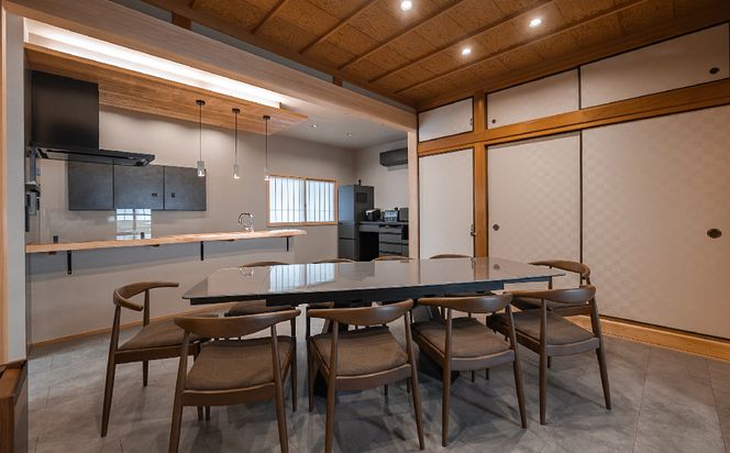 Villa Fuu 福-島のとびら The Island Gate-　宿泊利用券 （30,000円分）