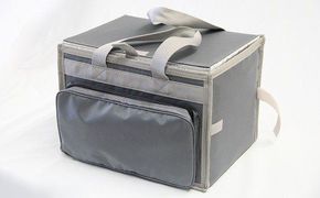 折り畳み式 保冷・保温ボックス（小） H098-010