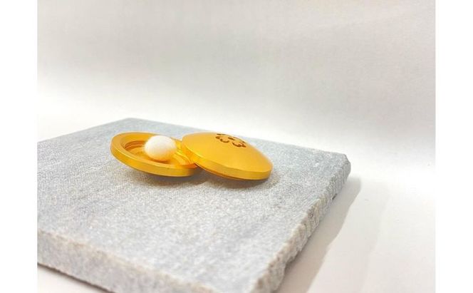 ～香りを持ち運ぶ～  ALMA Aroma Capsule 雑貨 アロマオイル 持ち運び 香袋 小物 おしゃれ バッグ ポーチ ポッケ ハンカチ お守り 