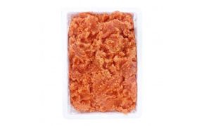 かねふく＜無着色＞辛子明太子 並切 2kg×1箱