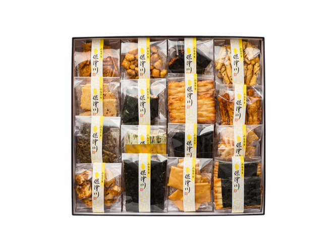 〈保津川あられ本舗〉小袋 16種類 詰合せ「ふる里」京都・丹波 工場直送《おかき 食べ比べ セット 人気 おすすめ ギフト》