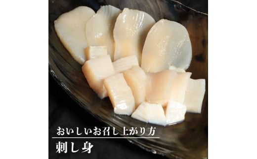 訳あり 高級 平貝 むき身 400g ( 2~4個 ) タイラギ 貝 貝柱 カイ タイラガイ 刺し身 炙り バター 焼き 天ぷら フライ 揚げ物 揚げもの 魚介 新鮮 海鮮 冷凍 愛知県 南知多町 人気 おすすめ 【離島不可】