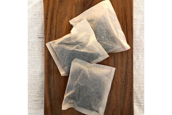 お茶 麦茶 ティーバック 12個 [風の丘ファーム 埼玉県 小川町 442] むぎちゃ むぎ茶 飲料 飲み物 焙煎 手炒り ティーパック 煮出 水分補給 tea
