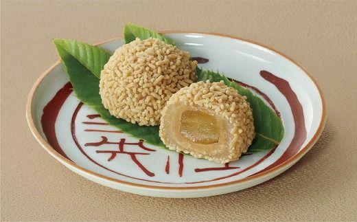 【宗家 源吉兆庵】栗をまるごと使用した『御前栗』9個セット ｜ 愛媛県 鬼北町 和栗 くり 高級 贅沢 和菓子 贈答用 季節限定 希少 旬の味 絶品　※離島への配送不可　※2026年1月中旬頃までに順次発送予定