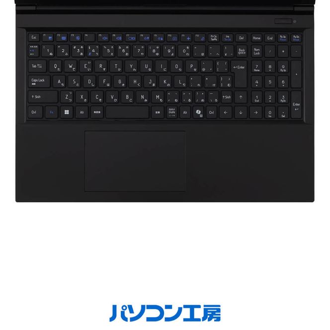 パソコン工房 4年間物損保証 15型ノートPC Core i5/SSD/No.294 322032_EE123
