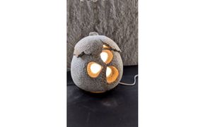 庵治石「石あかり」この実（まる型） 372013_GH017