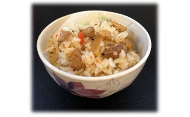 神代の味・奥美濃古地鶏味ざんまいセット 加工食品 惣菜 レトルト カレー 黒カレー 手羽先 混ぜご飯 