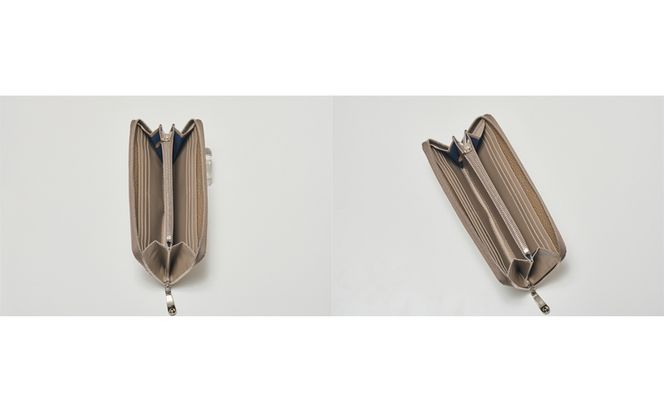 【TIDE】07/42 LONG WALLET 財布 ウォレット 牛革 レザー 東かがわ 雑貨 日用品 ファッション小物 