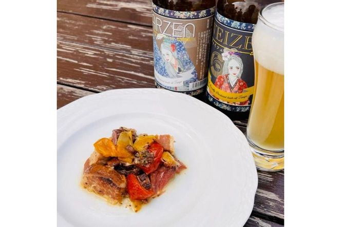 缶詰「あて缶」ごろごろベーコンと旬野菜 3缶セット ベーコン アレンジ ストック 旬野菜 缶詰 京丹後 丹後王国 長期保存 肴 お酒 アヒージョ アウトドア キャンプ 備蓄 非常食 防災 野菜 肉 京丹波高原豚 常温　TO00126