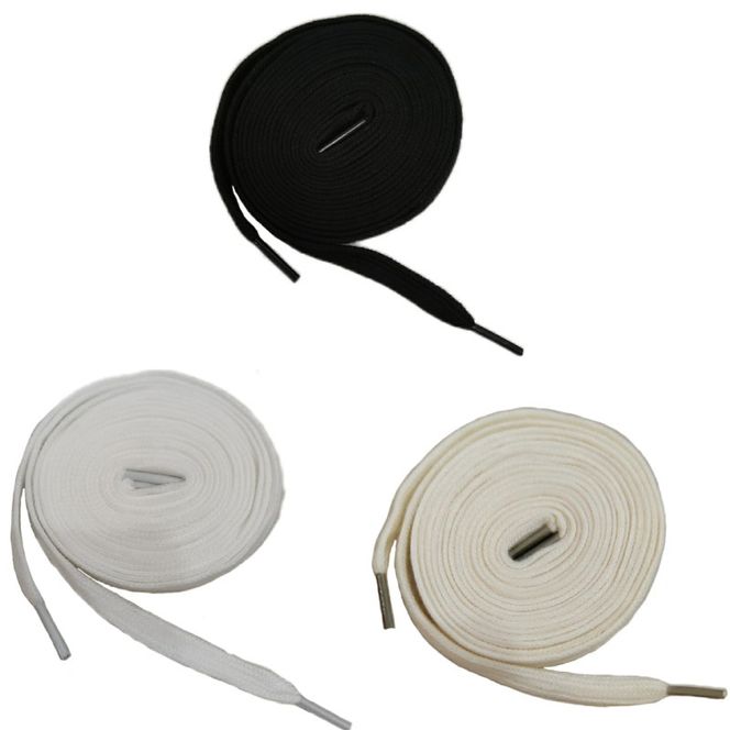 NODC Vintage Cotton SHOELACES ３セット［173N21］NODC Vintage Cotton SHOELACES 靴ひも 選べる サイズ 120cm 140cm